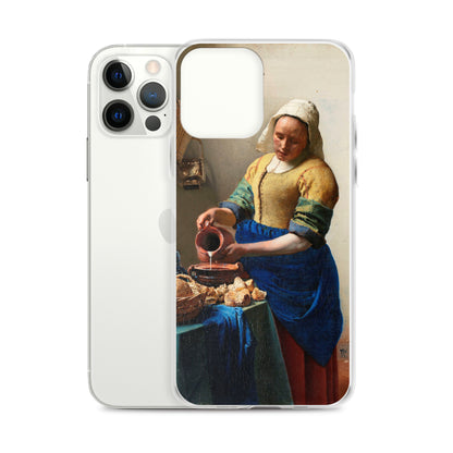 The Milkmaid iPhone Case