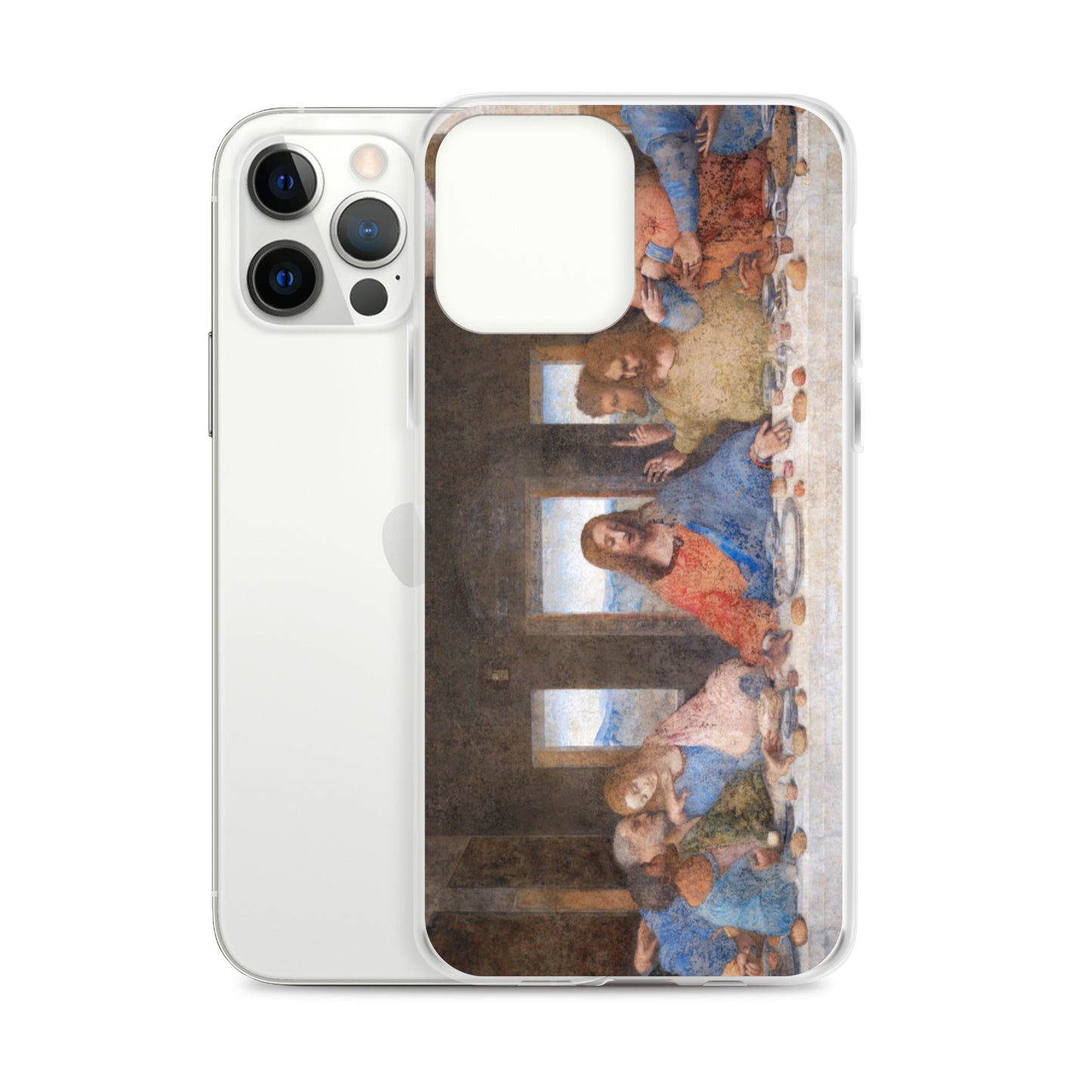 The Last Supper iPhone Case