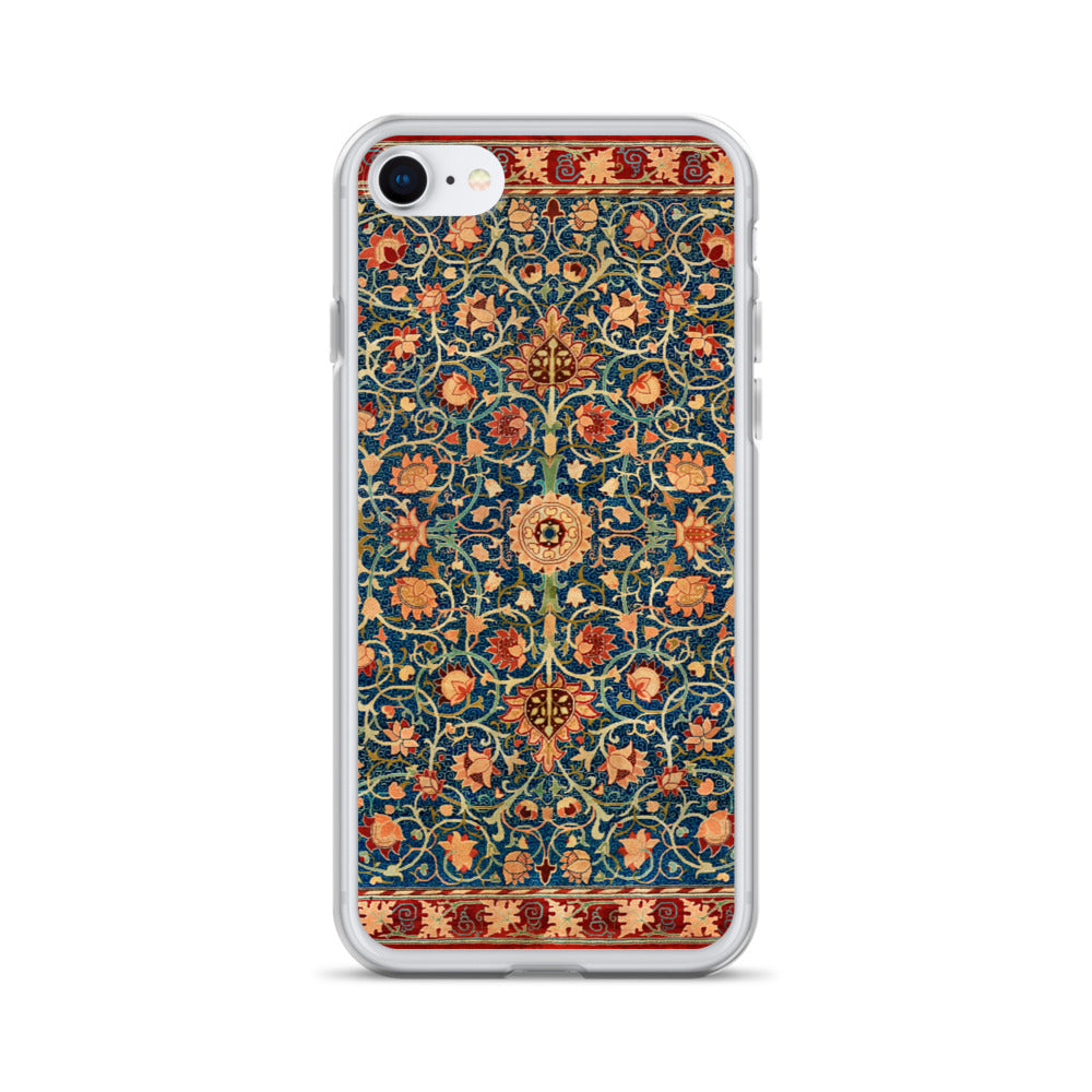 Holland Park Carpet iPhone Case