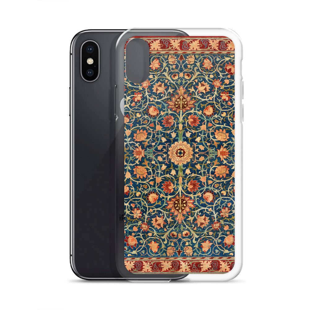 Holland Park Carpet iPhone Case