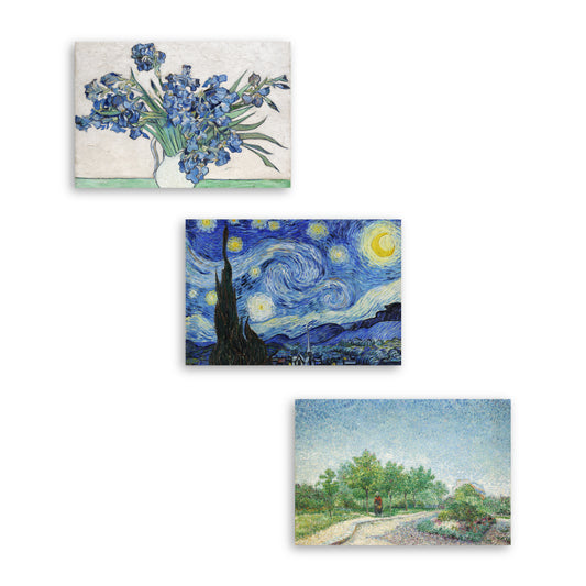 Vincent van Gogh No.010 Post Card