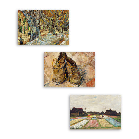 Vincent van Gogh No.011 Post Card