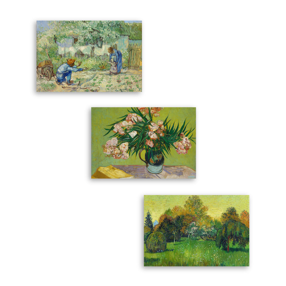 Vincent van Gogh No.013 Post Card