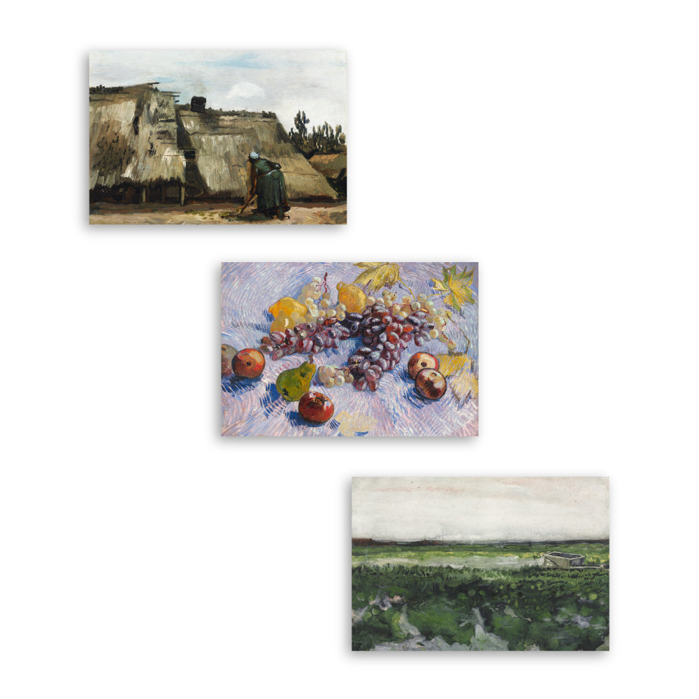 Vincent van Gogh No.014 Post Card