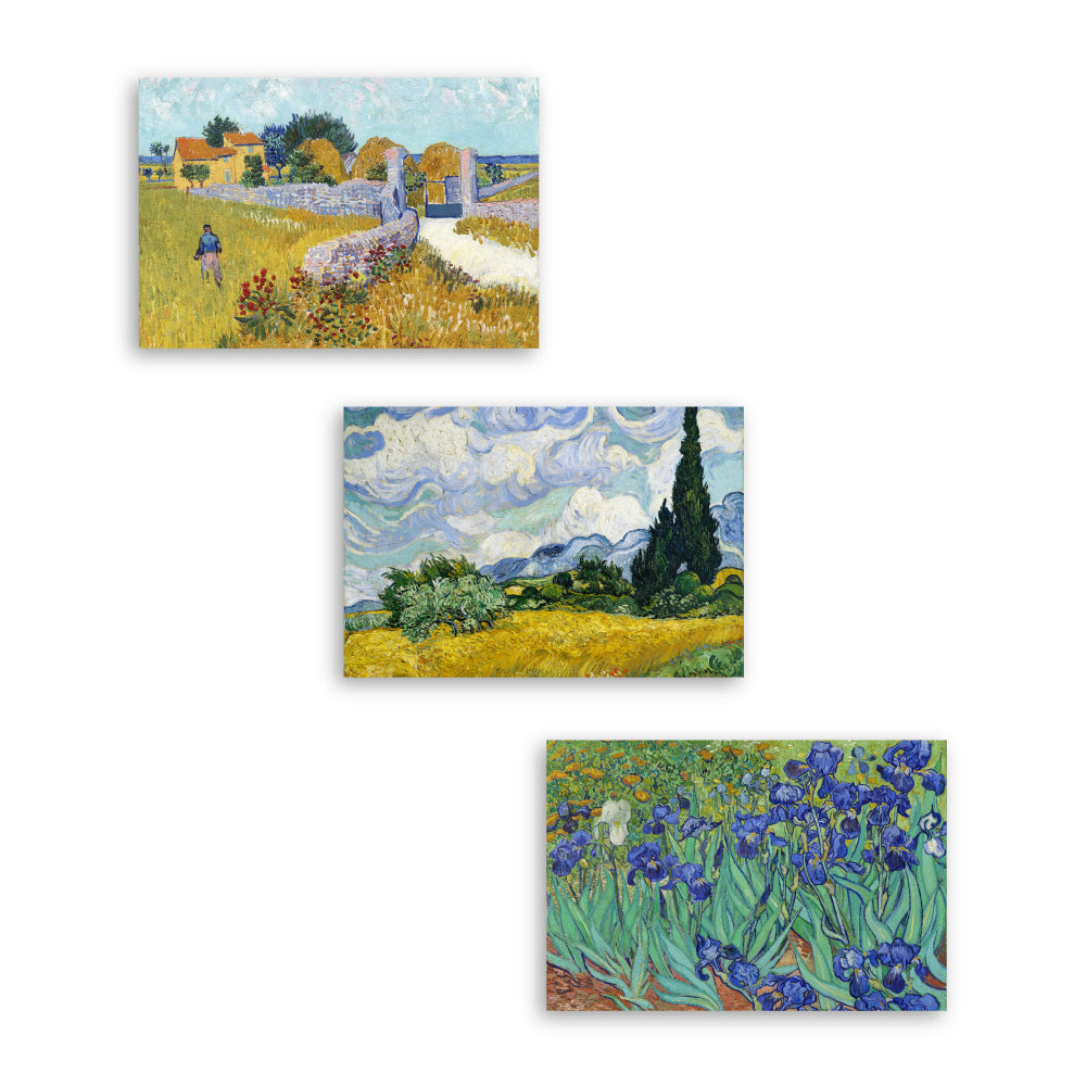 Vincent van Gogh No.015 Post Card