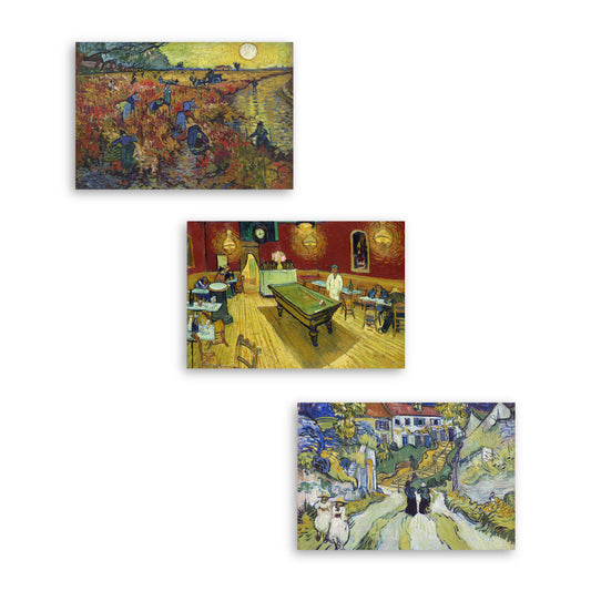 Vincent van Gogh No.018 Post Card