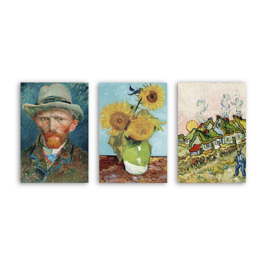 Vincent van Gogh No.002 Post Card