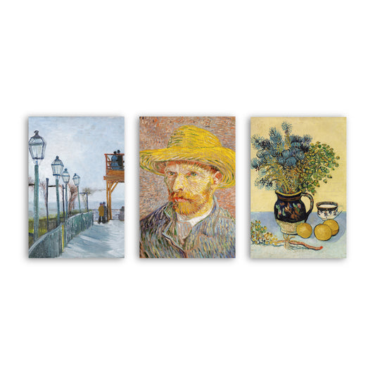 Vincent van Gogh No.005 Post Card