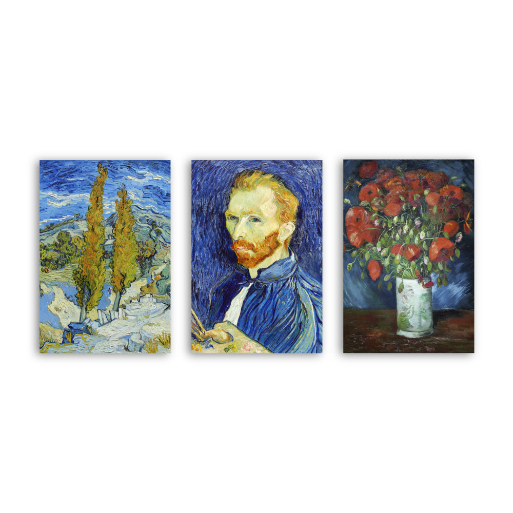 Vincent van Gogh No.006 Post Card