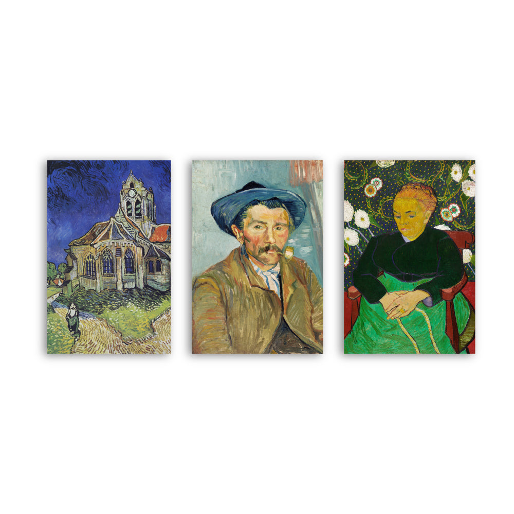 Vincent van Gogh No.008 Post Card