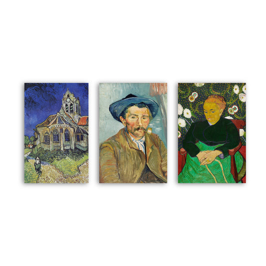Vincent van Gogh No.008 Post Card
