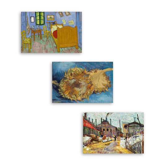 Vincent van Gogh No.009 Post Card